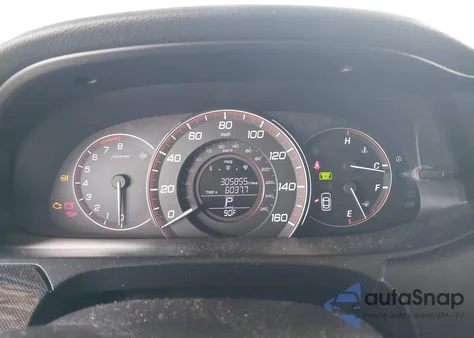 2013 Honda Accord Sport z USA, uszkodzony, nr VIN 1HGCR2F50DA073677